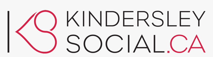 Kindersley Social Logo, HD Png Download, Free Download