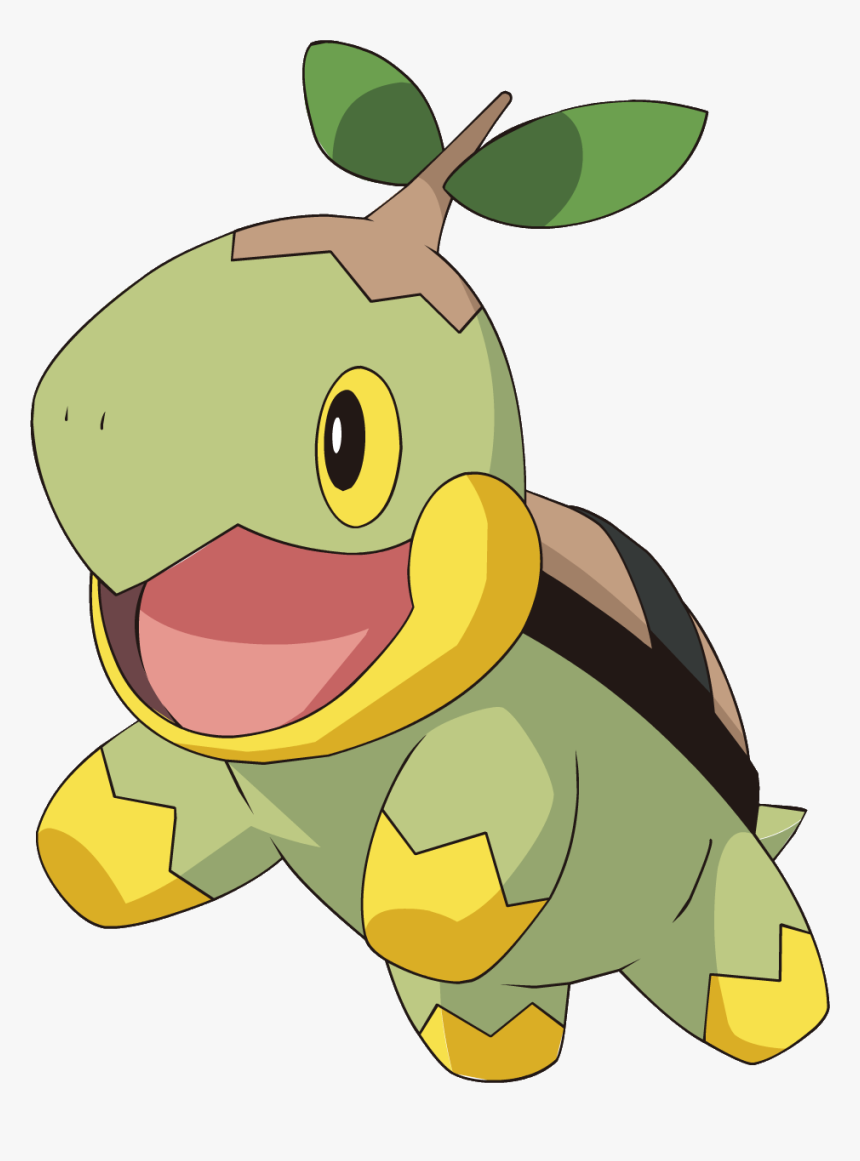 Turtwig Turtwig Clipart, HD Png Download, Free Download