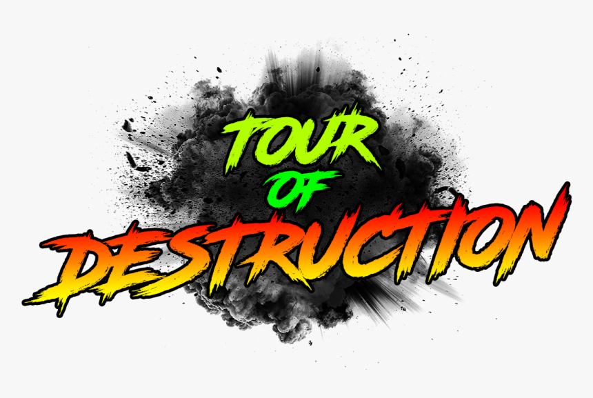 Fair Tour Of Destruction, HD Png Download, Free Download