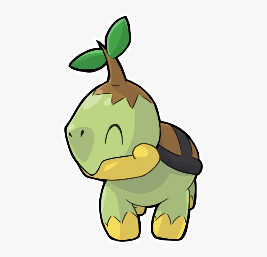 Turtwig , Png Download, Transparent Png, Free Download