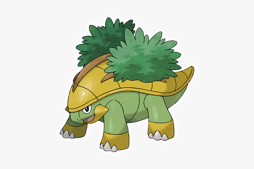 Turtwig Png, Transparent Png, Free Download