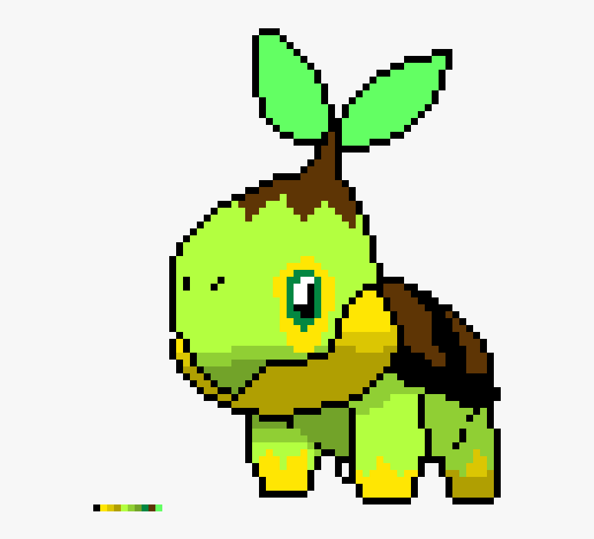 Turtwig Png, Transparent Png, Free Download