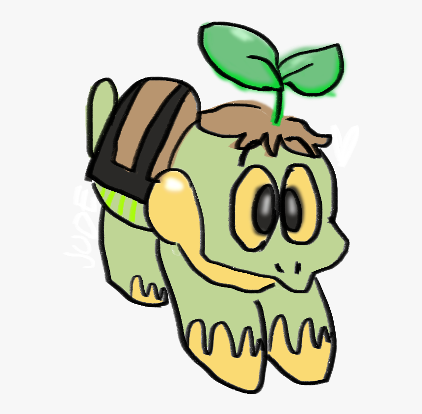 Turtwig Png, Transparent Png, Free Download