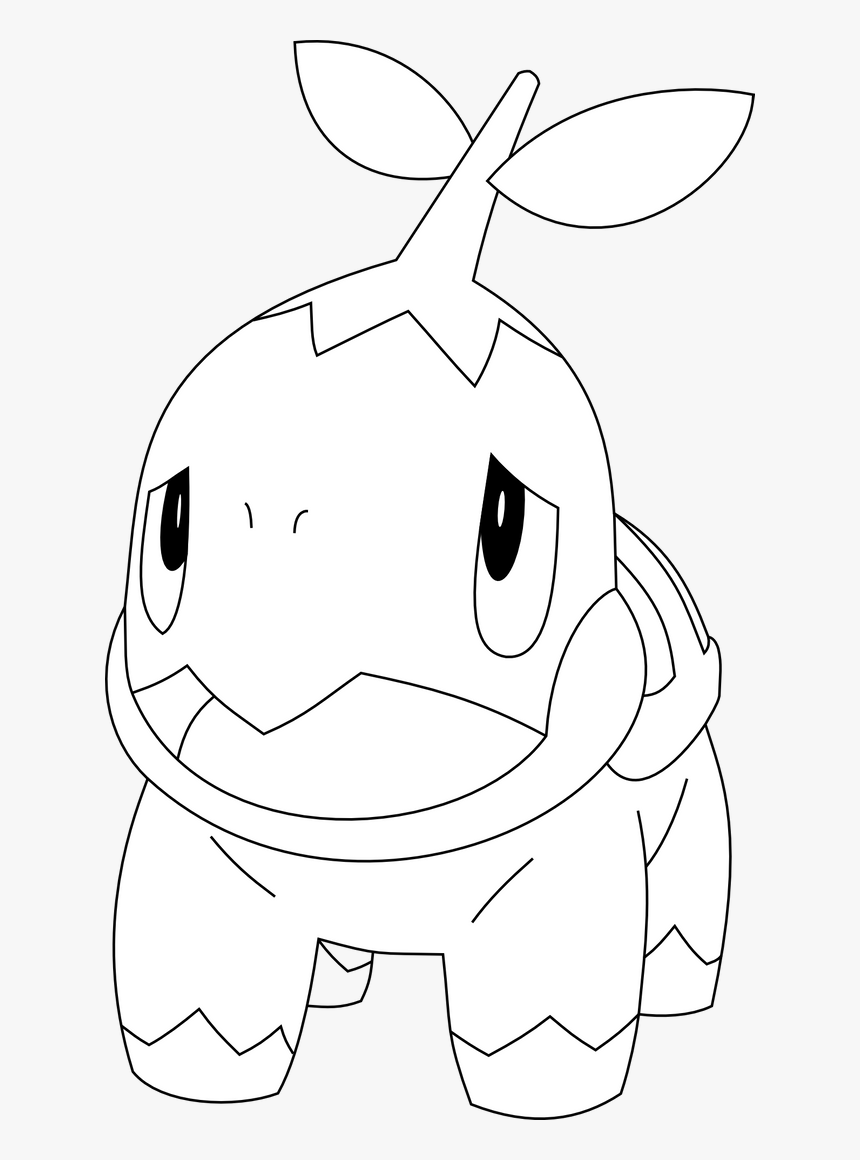 Turtwig Png, Transparent Png, Free Download