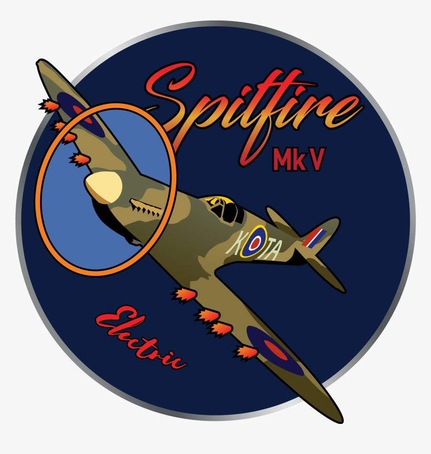 Spitfire Png, Transparent Png, Free Download