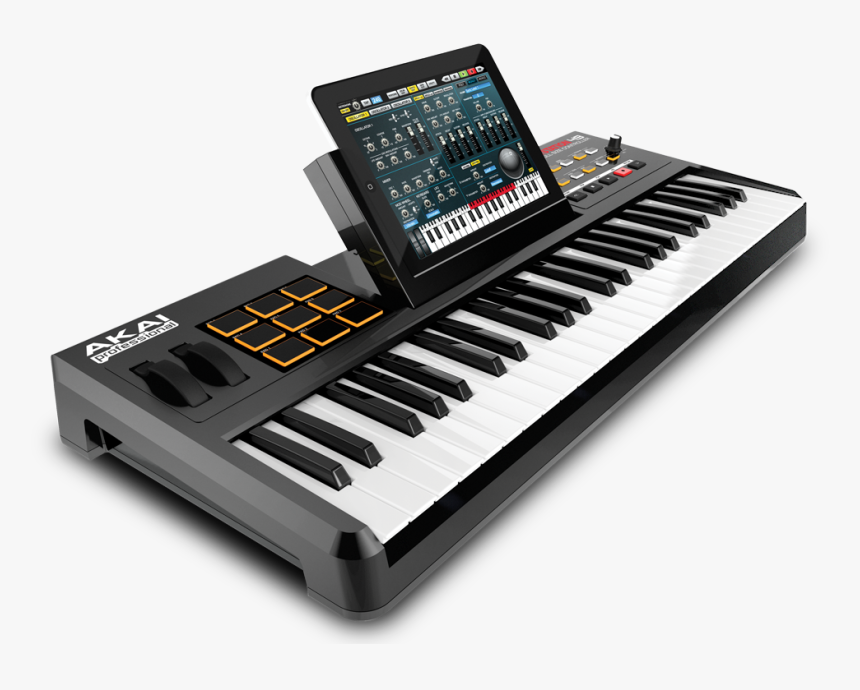 Teclado Musical Png, Transparent Png, Free Download