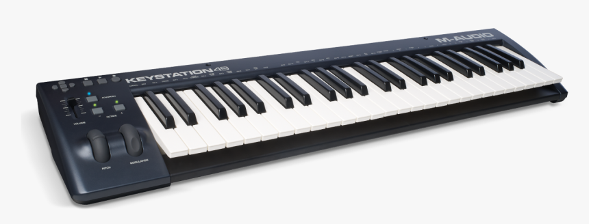 M-audio Keystation49 Main Angle, HD Png Download, Free Download