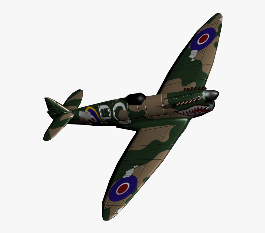 , Spitfire, Zu/90, HD Png Download, Free Download