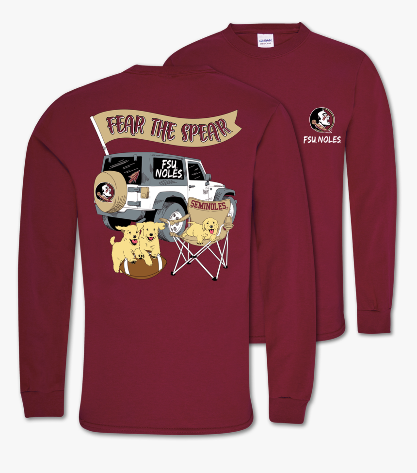 Southern Couture Florida State Jeep Garnet Ls, HD Png Download, Free Download