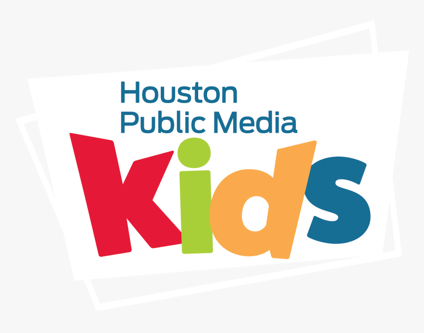 Houston Public Media Kids, HD Png Download, Free Download