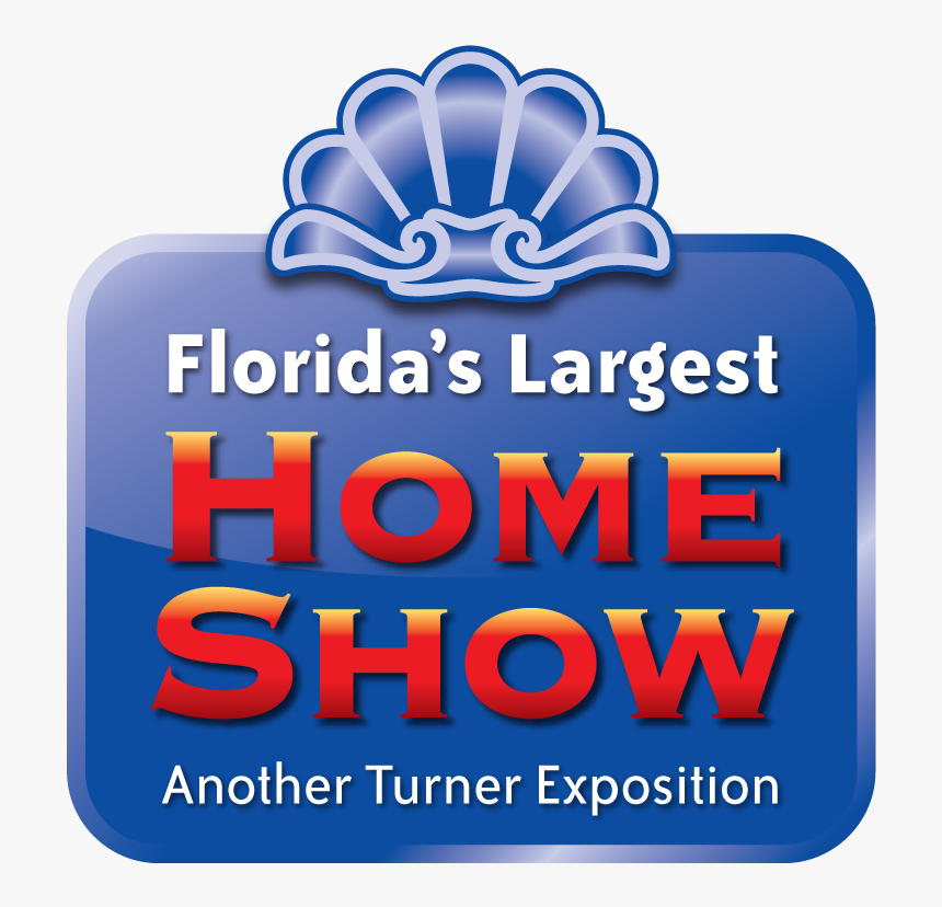 Florida"s Largest Winter Home Show, HD Png Download, Free Download