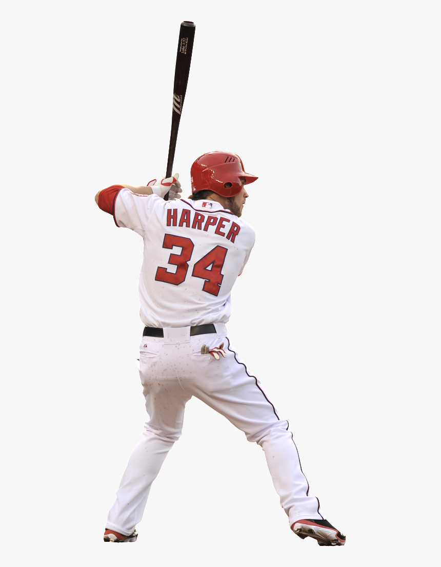 Bryce Harper, 2016 Nl Mvp, HD Png Download, Free Download