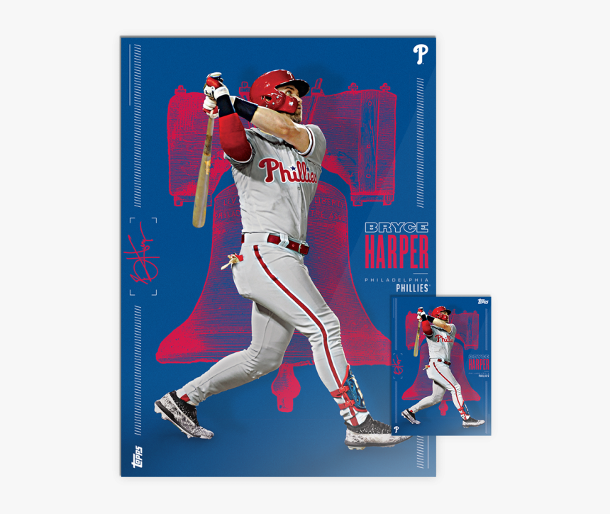 Bryce Harper Png, Transparent Png, Free Download