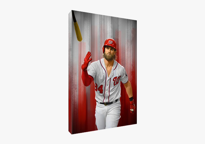 Bryce Harper Png, Transparent Png, Free Download