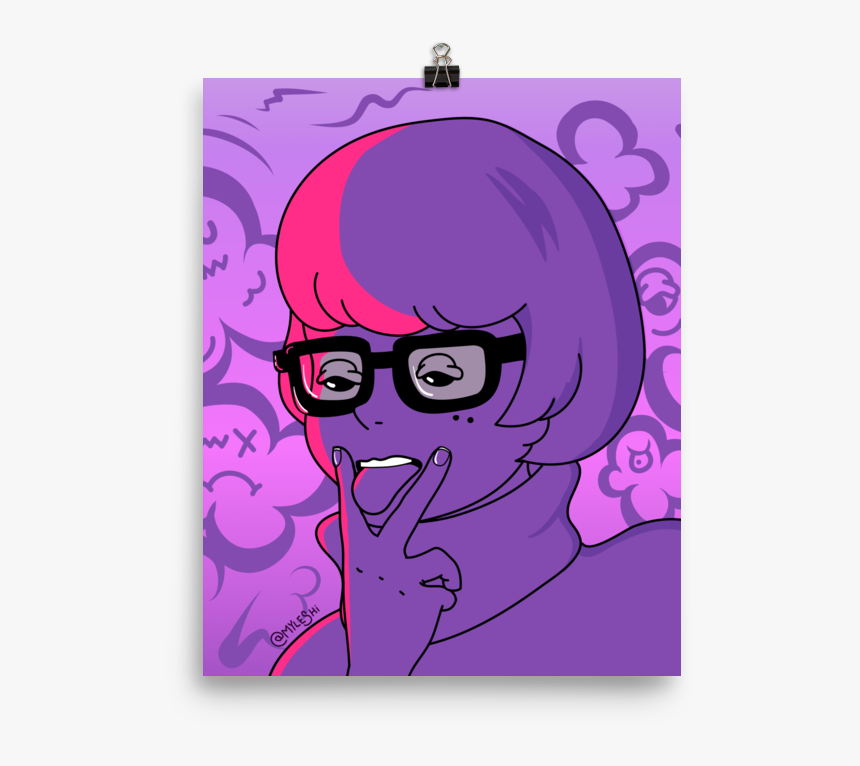 Velma Png, Transparent Png, Free Download