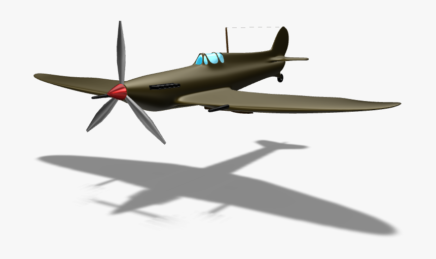 Spitfire Mk Ix, HD Png Download, Free Download