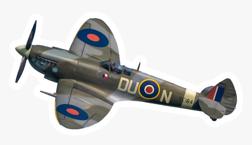 Spitfire Png, Transparent Png, Free Download