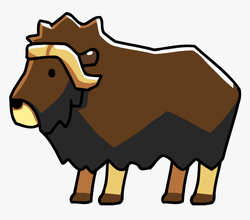 Ox Clipart Transparent, HD Png Download, Free Download