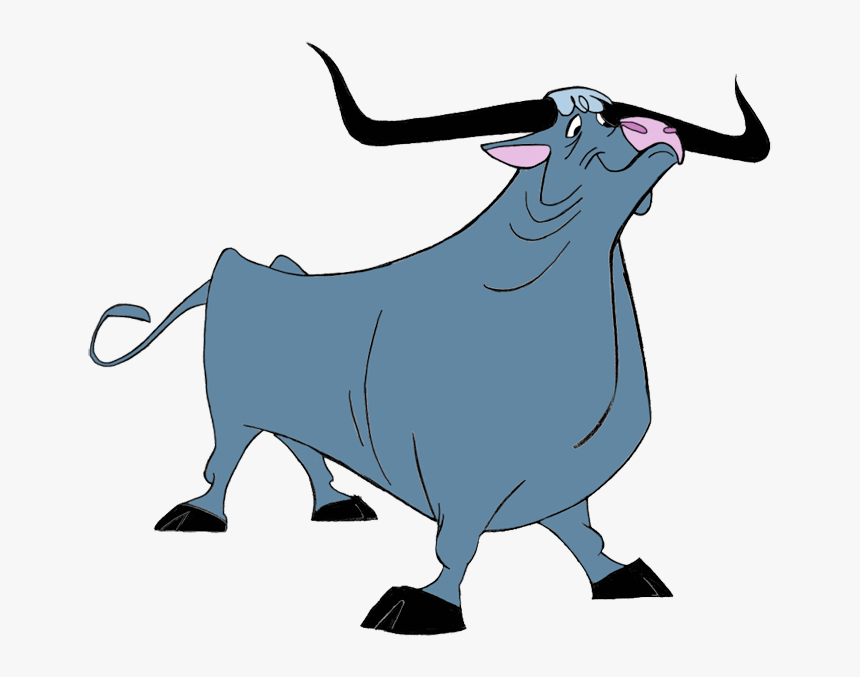 Babe The Blue Ox Icon Clipart , Png Download, Transparent Png, Free Download