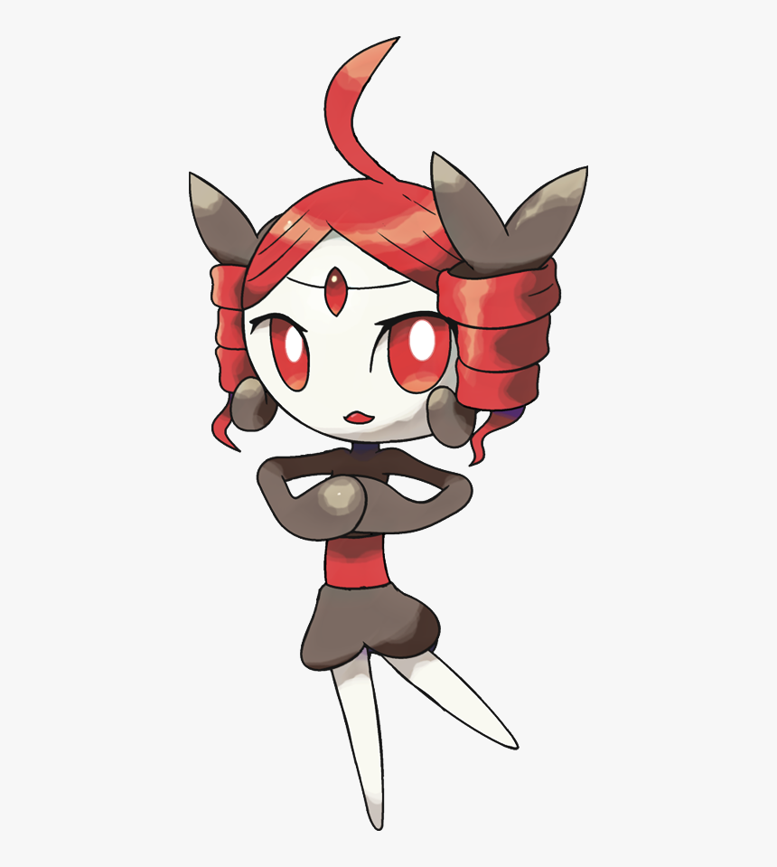 Meloetta Png, Transparent Png, Free Download