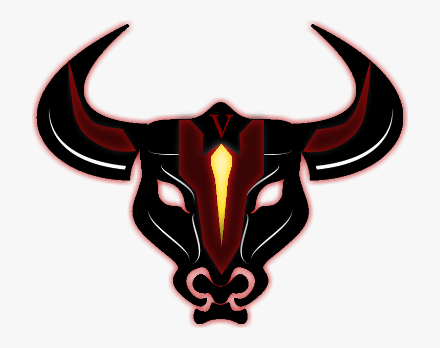 Free Download Bull Head Vector Clipart Bull Ox, HD Png Download, Free Download