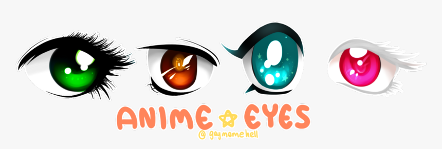 Weeaboo Eyes Desu, HD Png Download, Free Download