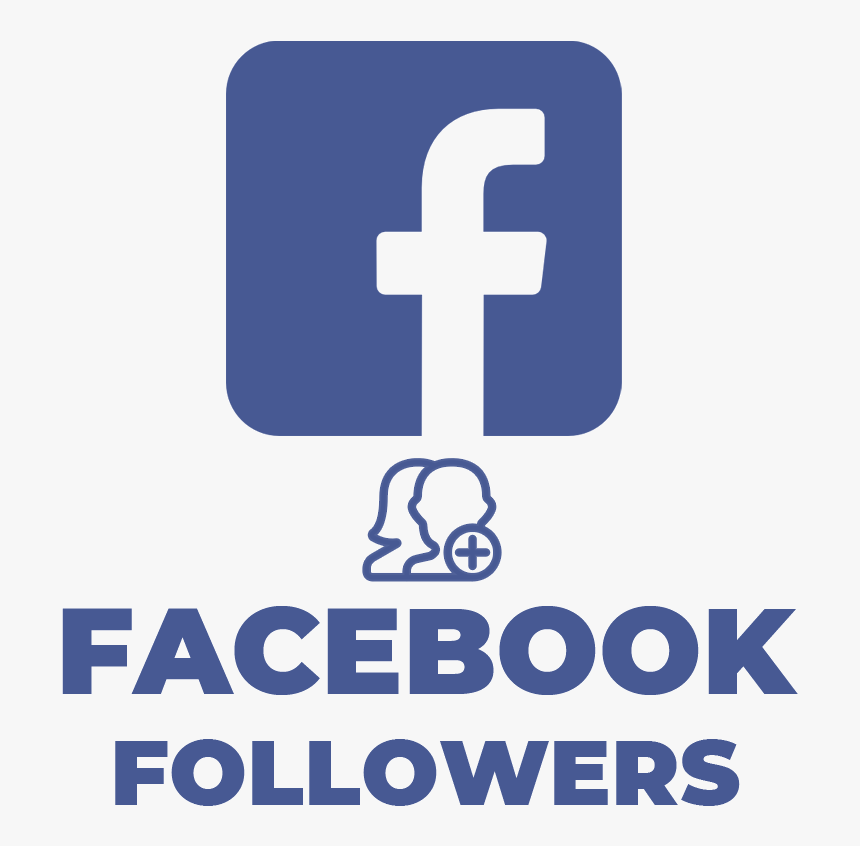 Facebook Followers, HD Png Download, Free Download