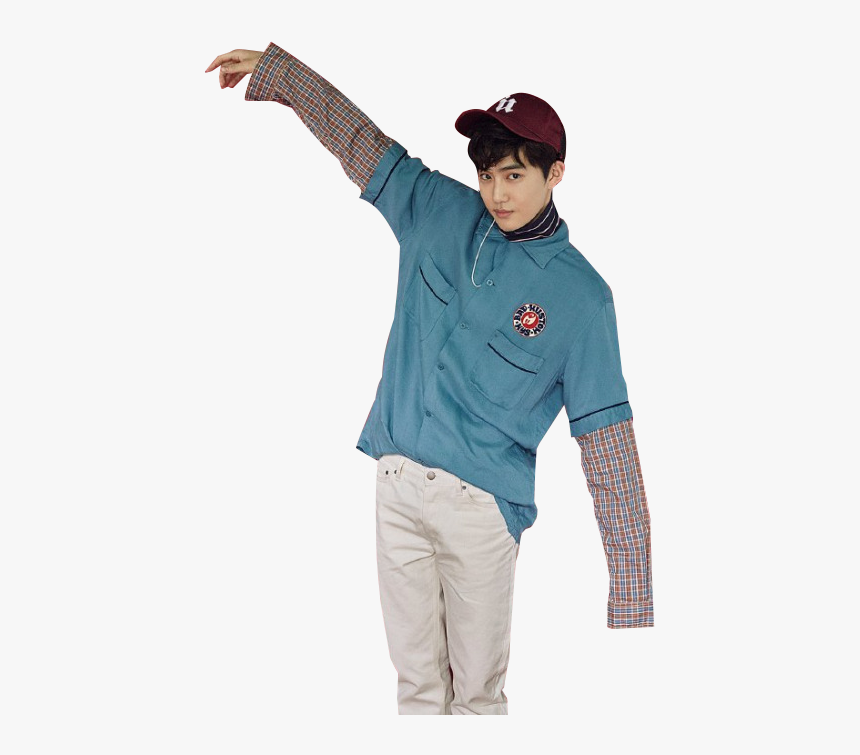 Exo, Suho, And Kpop Image, HD Png Download, Free Download