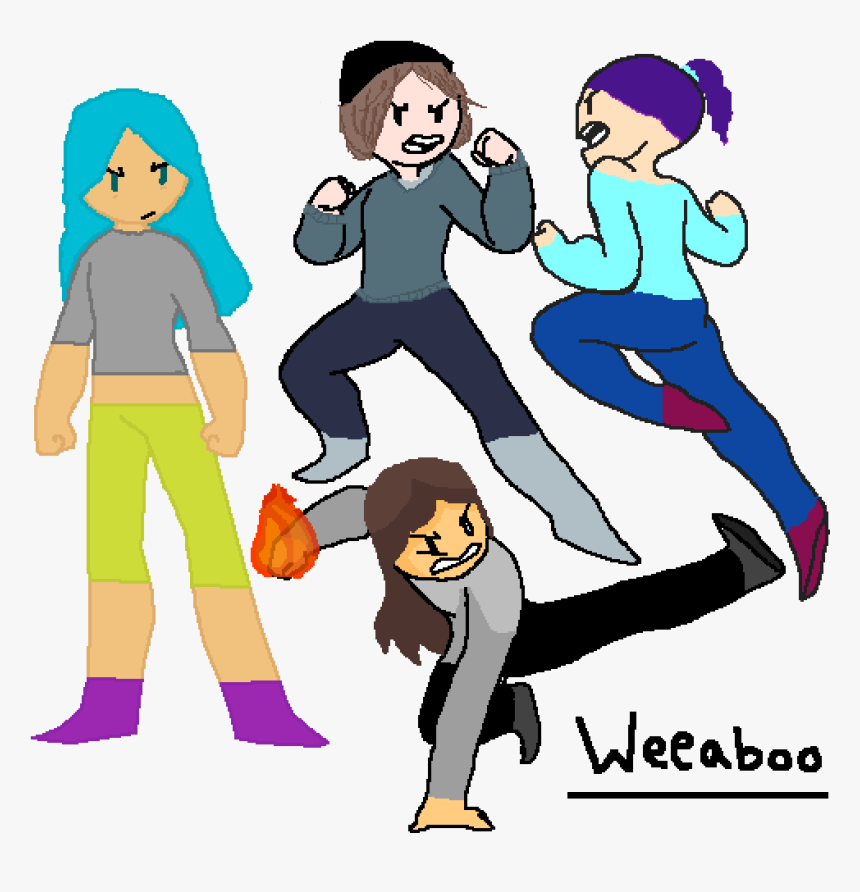 Weeaboo Png, Transparent Png, Free Download