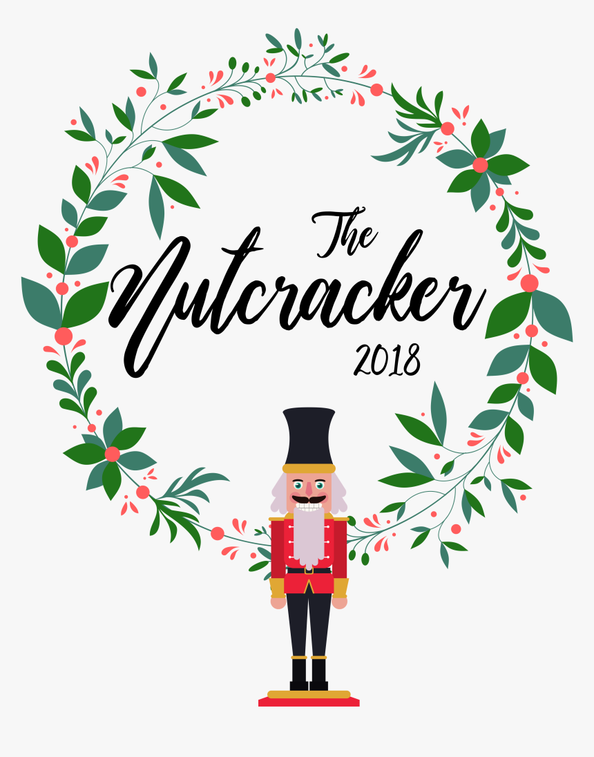 Nutcrackerlogo Poster Logo, HD Png Download, Free Download