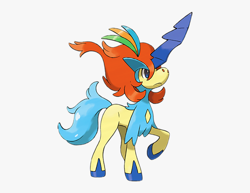 Pokémon Keldeo Resolute Form, HD Png Download, Free Download