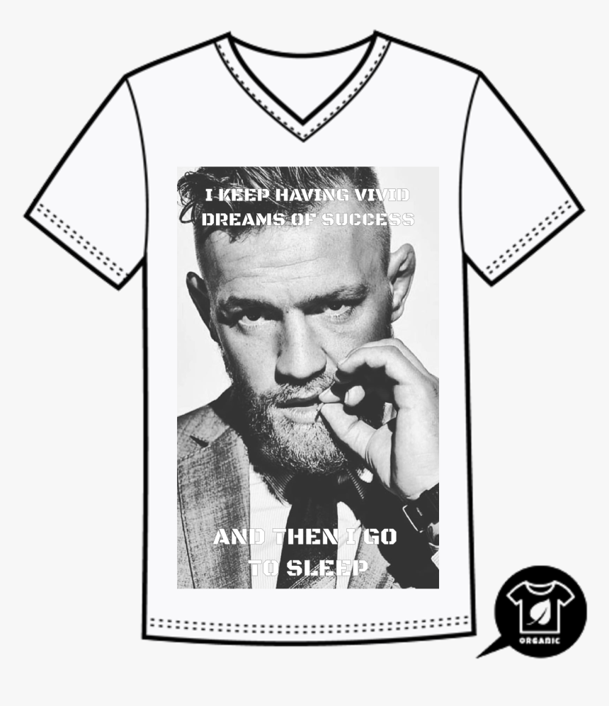 Limited Edition Conor Mcgregor Tee Teeshout, HD Png Download, Free Download