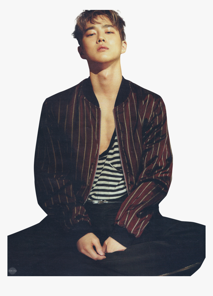 Suho Png, Transparent Png, Free Download