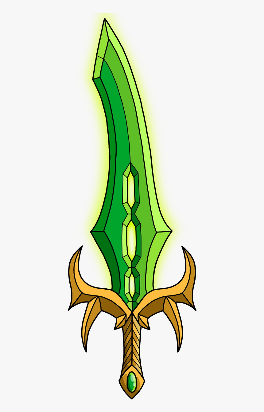 Drawn Sword Terraria, HD Png Download, Free Download