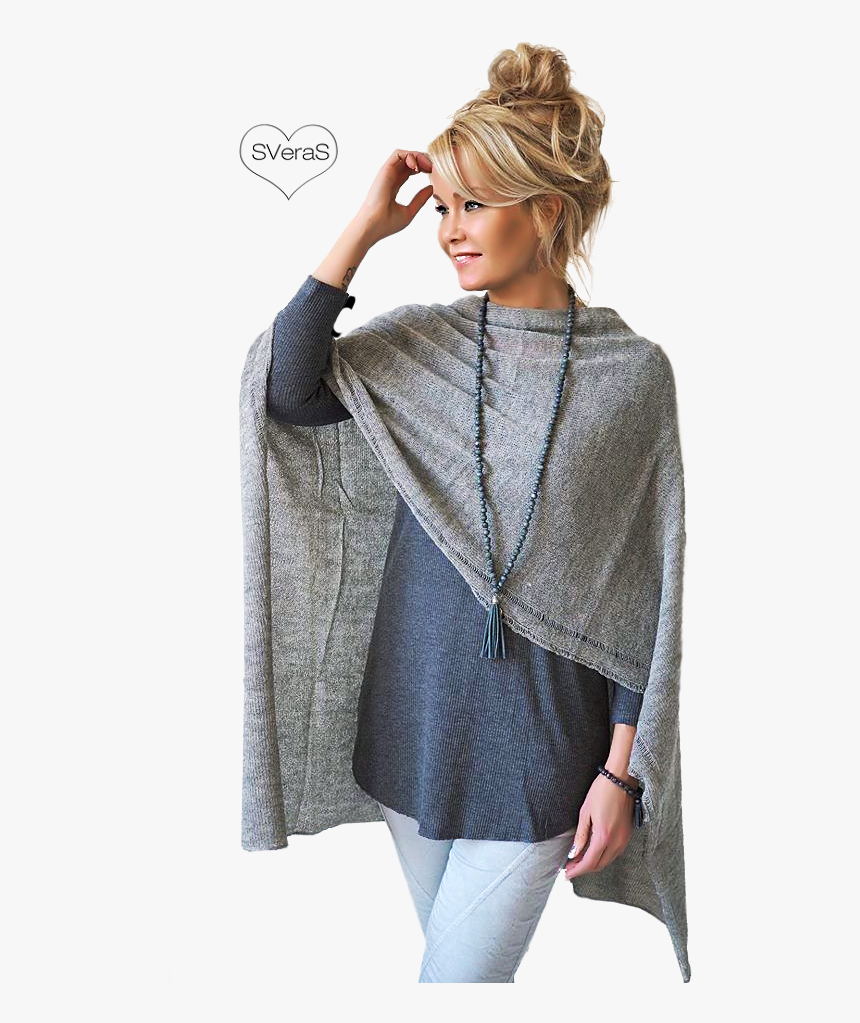 Poncho Png, Transparent Png, Free Download