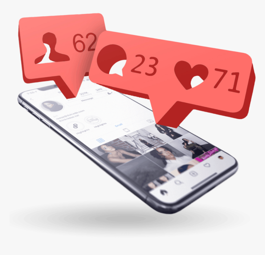 Buying Instagram Followers, HD Png Download, Free Download