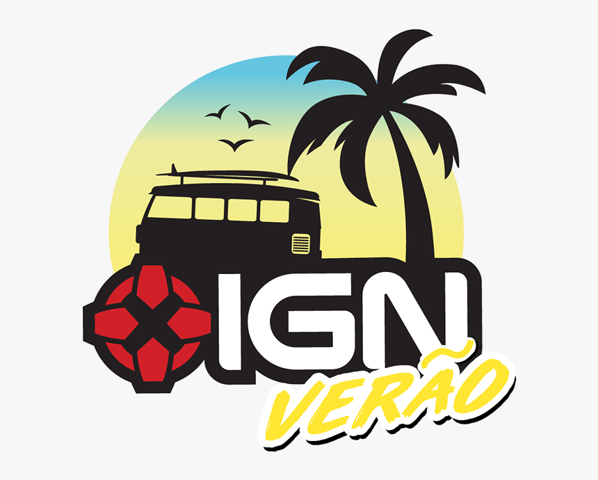 Ign Logo Png, Transparent Png, Free Download