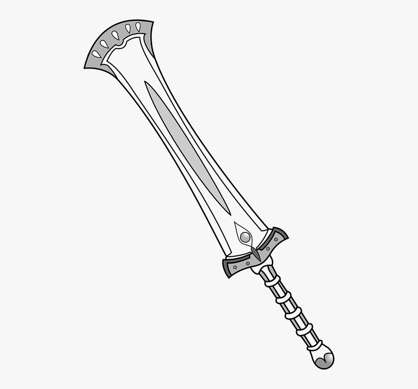 Axe Greatsword Fantasy Sword Weapon Middle Ages Hd Png Download Kindpng Axe Greatsword Fantasy Sword Weapon Middle Ages Hd Png Download Kindpng