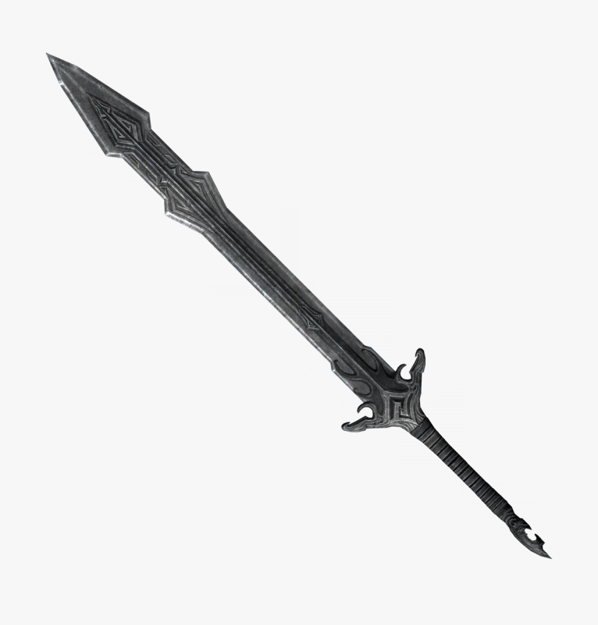 Greatsword Png, Transparent Png, Free Download