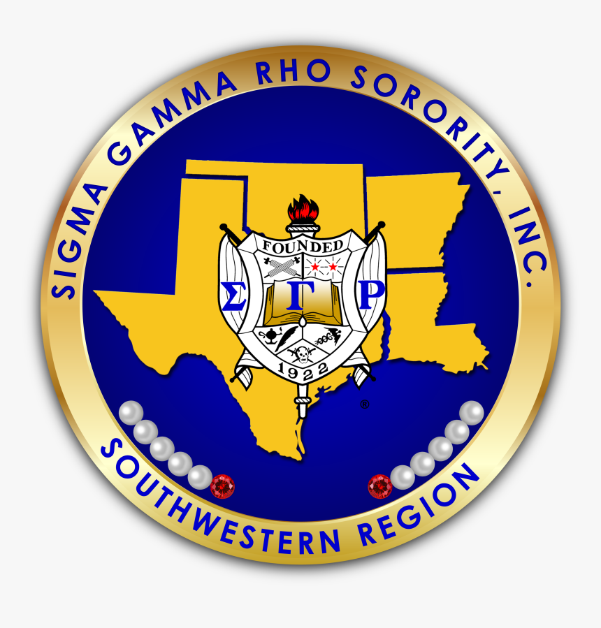 Sigma Gamma Rho Png, Transparent Png, Free Download