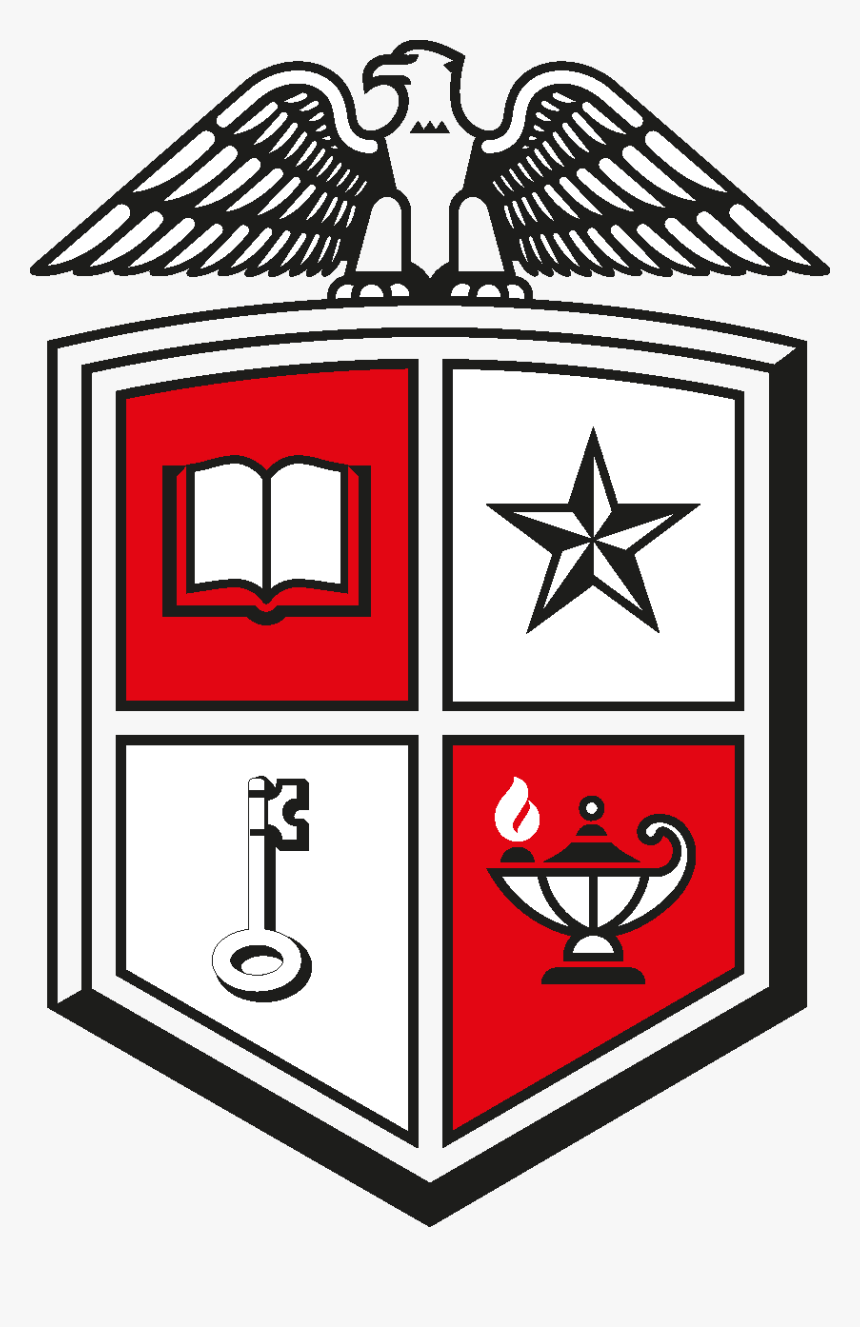 Ttu Texas Tech University Arm&emblem Png, Transparent Png, Free Download