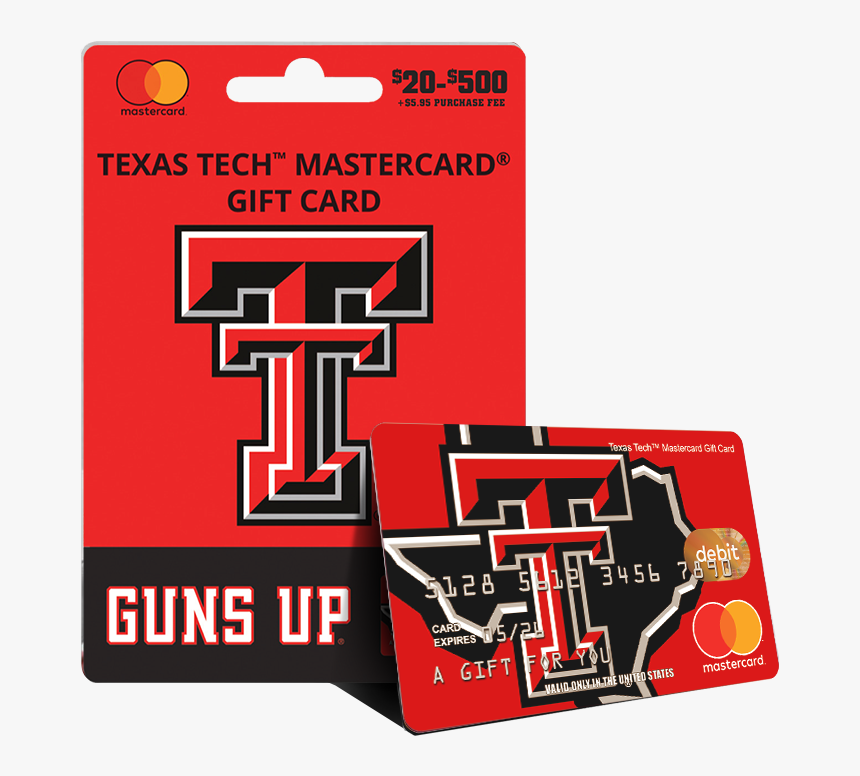 Texas Tech Png, Transparent Png, Free Download