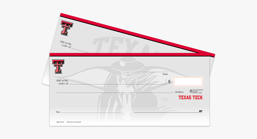 Texas Tech Png, Transparent Png, Free Download