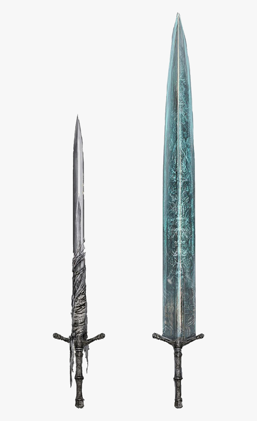 Art From Bloodborne Png Greatsword Dnd, Transparent Png, Free Download