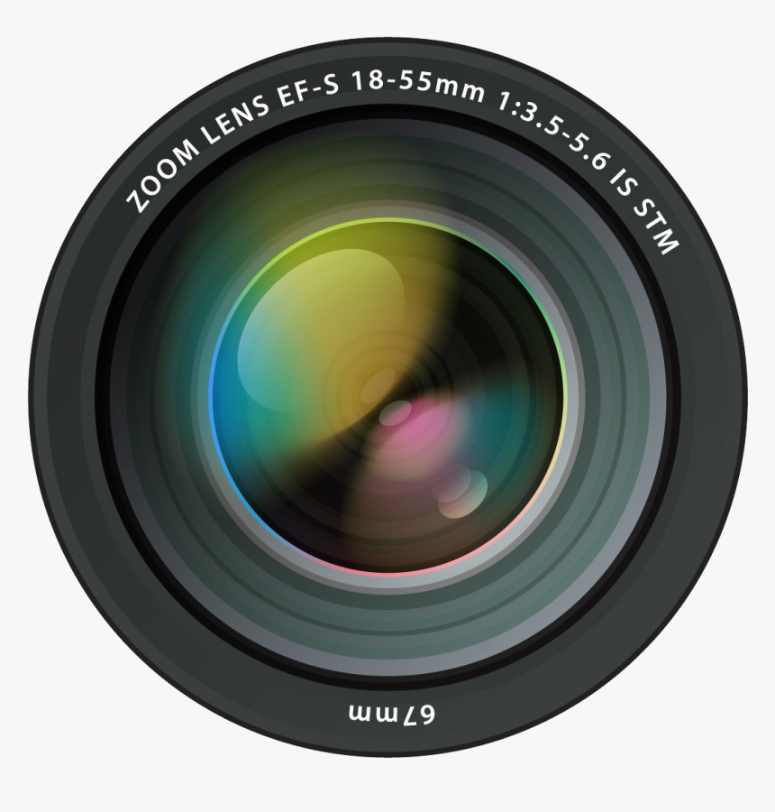 Camera Lens Png, Transparent Png, Free Download