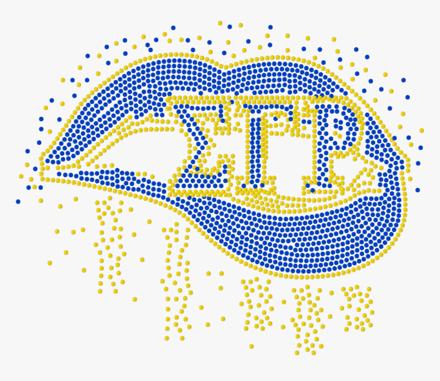 Sigma Gamma Rho Png, Transparent Png, Free Download