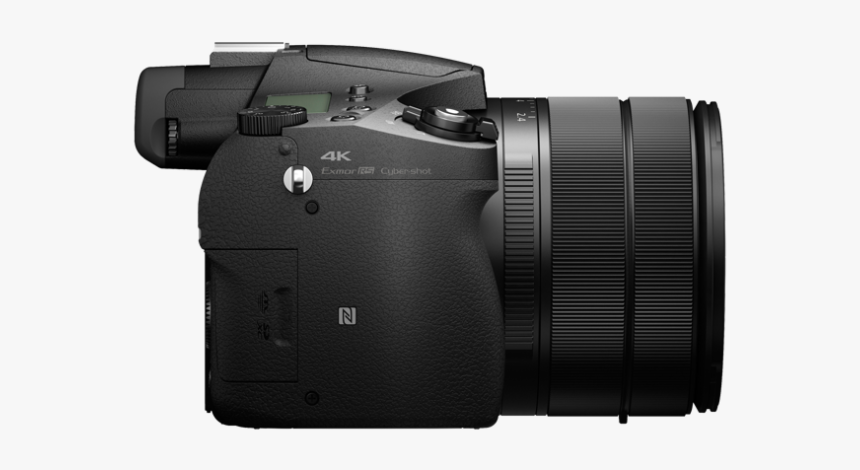 Rx10 Iii Digital Compact Camera With 24 600mm F2, HD Png Download, Free Download