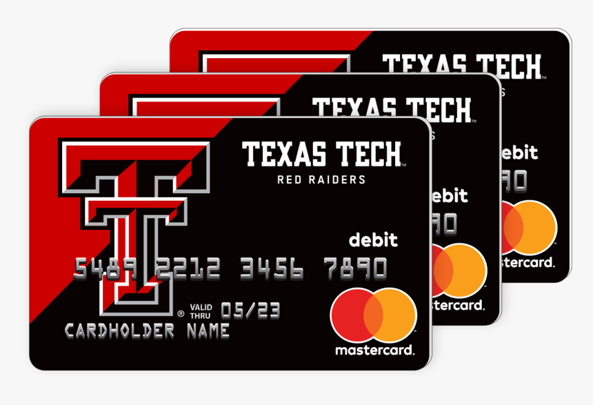 Texas Tech University Png, Transparent Png, Free Download