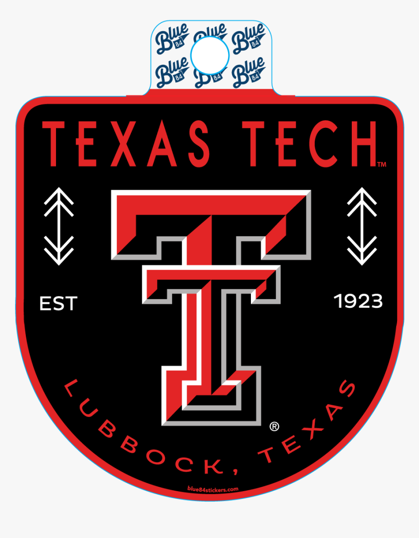 Texas Tech Png, Transparent Png, Free Download