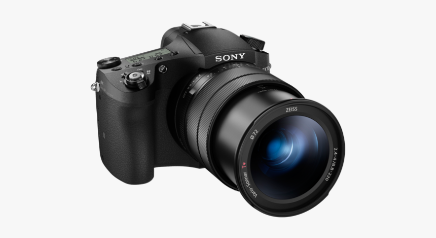 Rx10 Iii Digital Compact Camera With 24 600mm F2, HD Png Download, Free Download